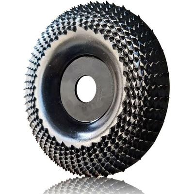 Holzschleifscheibe 115 mm – Schleifscheiben zum Formen – Schleifen und Schneiden. Räder für Image