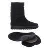 Puma Damen Stiefel, Gr. 42, schwarz, Leder