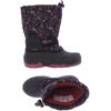 Kamik Herren Kinderschuhe, Gr. 34, schwarz, kein Etikett, Tex Membran