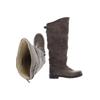 Marc Shoes Damen Stiefel, Gr. 39, braun, Leder