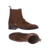 Gant Damen Stiefelette, Gr. 41, braun, Leder