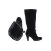 Marc Shoes Damen Stiefel, Gr. 38, schwarz, kein Etikett