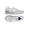 New Balance Damen Sneakers, Gr. 40, grau, kein Etikett