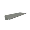 Bureau tablette 90cm en bois pour lit mezzanine Largeur 90 Gris