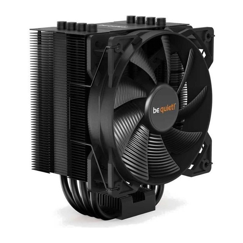 Cooler Be Quiet Pure Rock 2 - Schwarz Image