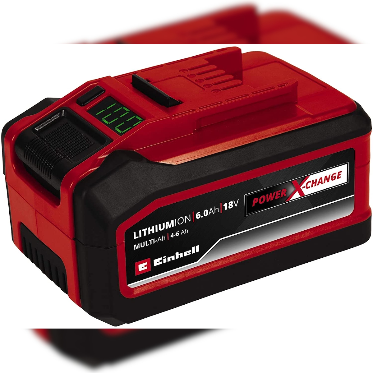 Einhell Power X-Change Akku 18V 4-6 Ah Multi-Ah PXC Plus Image