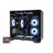 YEAH MAGIC Gaming Desktop AMD Ryzen 5 5600GT 3.9GHz 16GB(8G*2) DDR4 3200 1T NVME SSD ARGB 7 Fans Win