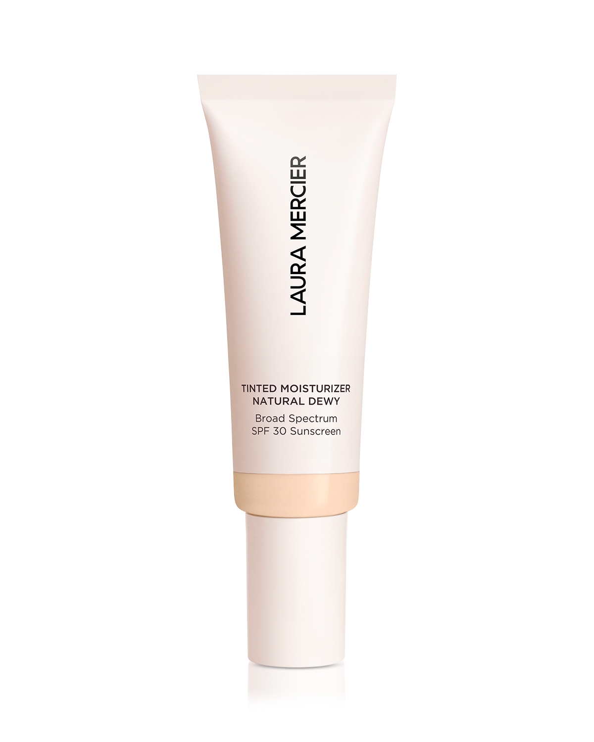 Laura Mercier Long-Wear Tinted Moisturizer Natural Dewy Spf 30 with Hyaluronic Acid - N Silk