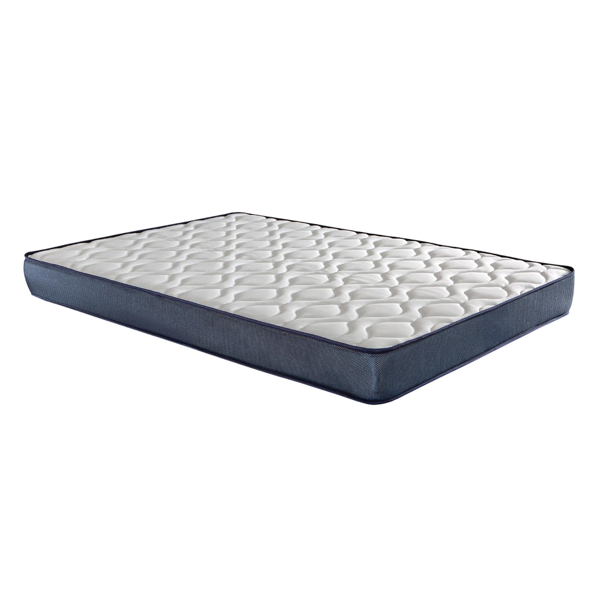 WELLHOME Matratze ONIRIA VISCO 90x190 cm Höhe 18 cm Atmungsaktiv, anpassbar und hypoallergen Image