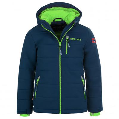 Trollkids - Kid's Hemsedal Snow Jacket XT - Skijacke Gr 140 blau Image