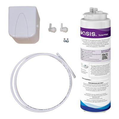 Oasis 041253-005 Total PFAS Water Filtration System for VersaFiller, Versacooler II, and RADII Bottle Fillers