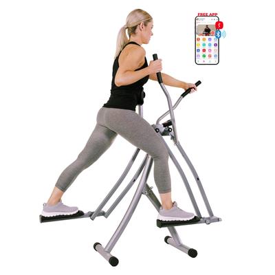 Sunny Health & Fitness Smart Air Walk Trainer - SF-E902SMART
