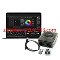 Illuminazione scenica DMX512 Controller di segnale Console di illuminazione Dvc4 GZM Daslight 4 Console