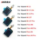 NUOVO Anteriore Top Auricolare Auricolare Ricevitore Audio Dell'altoparlante Per Xiaomi Mi 13 Lite