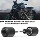 MT09 2024 Paratelaio Crash Protector Per YAMAHA MT-09 MT 09 SP MT09 2024 2025 Moto Protezione dalla caduta Crash Pad