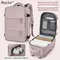 Zaino da viaggio Buylor 40x20x25 ryanair Borsa da cabina Zaino EasyJet impermeabile Zaino per laptop