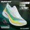 IRUNSVAN SHADOW WING 2.0 PRO 2024 Marathon Air Cushion Herren Sport Laufschuhe Carbon Plate Trail Running Schuhe Lightweight 2503