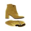 Marco Tozzi Damen Stiefelette, Gr. 37, orange, kein Etikett