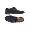 camel active Herren Halbschuh, Gr. 10.5, grau, Leder