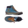 The North Face Herren Stiefel, Gr. 42.5, blau, Leder