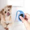 Puppy Hair Trimmer Pet Comb Anti slip Handle Blade Comb Pet Hair Remover Brush Pet Supplies Pet