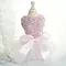 Ins New Style Sexy Dog Wedding Dress Pet Skirt Cats Dress Clothes Sequin Pet Supplies Pet Apparel