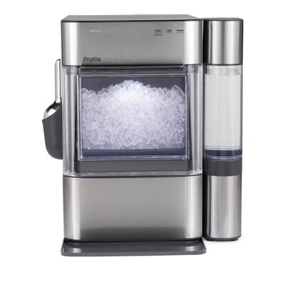 Ge Appliances Profile Opal 2.0 Ultra Nugget Ice Maker - Stainless