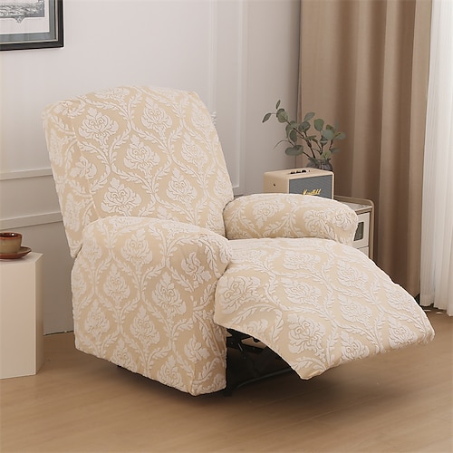 Relaxsofa-Bezug, rutschfest, All-Inclusive-Massage, Lazy Boy, Einzelsitz-Couchbezug, strapazierfähiger Sessel-Schonbezug, dehnbarer Schutz für Wohnzimmer- oder Büromöbel Image