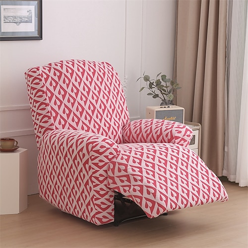Relaxsofa-Bezug, rutschfest, All-Inclusive-Massage, Lazy Boy, Einzelsitz-Couchbezug, strapazierfähiger Sessel-Schonbezug, dehnbarer Schutz für Wohnzimmer- oder Büromöbel Image