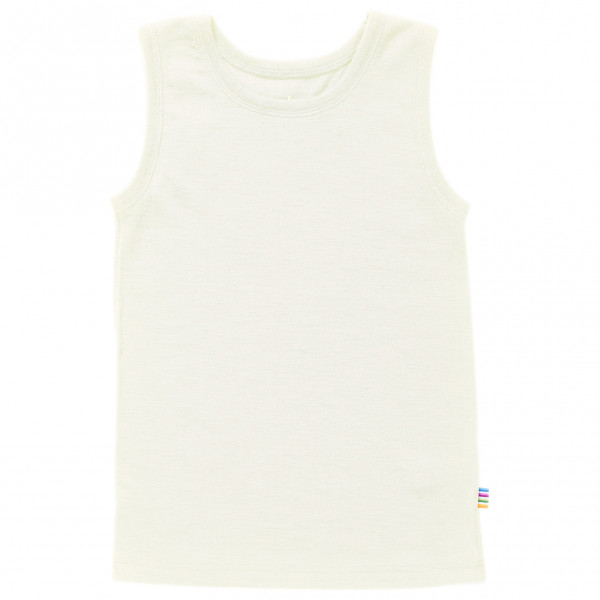 Joha - Kid's Undershirt Basic - Merinounterwäsche Gr 110 weiß