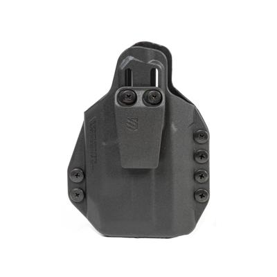 BlackHawk Stache IWB LB Holster for M&P Shield 9/40 CT Laserguard Pro Premium Kit Black 416963BK