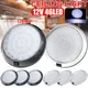 12V 46 LED Auto Soffitto Rotondo Cupola Tetto Luce Interni Lampada On/Off Interruttore Per Camper Van Caravan Camper Barca RV 1 PZ