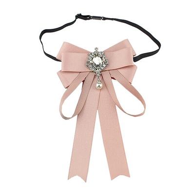 elegante papillon bordeaux con ciondolo gioiello – accessorio femminile in stile vittoriano per eventi formali, matrimoni e cosplay