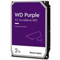 Western Digital - Hard Disk Purple 2 Tb Sata 3 3.5' (Wd23Purz)