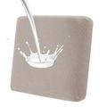 Housses de coussin de canapé 100 % imperméables 20 x 20 pouces, housses de coussin de siège de canapé de remplacement extensibles, housses de coussin de chaise solides lavables adaptées à la terrasse extérieure, au jardin, à la pelouse et à la cour
