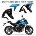 Per CFMOTO 400NK 650NK 400 NK 650 NK Moto Parafango Parafango Anteriore Moto Parafango Anteriore Parafango