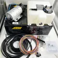 per AEM Electronics V2 Kit iniezione acqua/metanolo Serbatoio da 1 gallone con sensore MAP fluido 30-3300, prodotto negli Stati Uniti + garanzia, disponibile