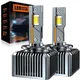 30000LM D1S Faro principale D3S Canbus Lampadine CSP 3570 D4S D5S D2S D8S D1R D2R D3R Lampada per auto a LED Serie D Lampadine per auto 6000K 120W 12V