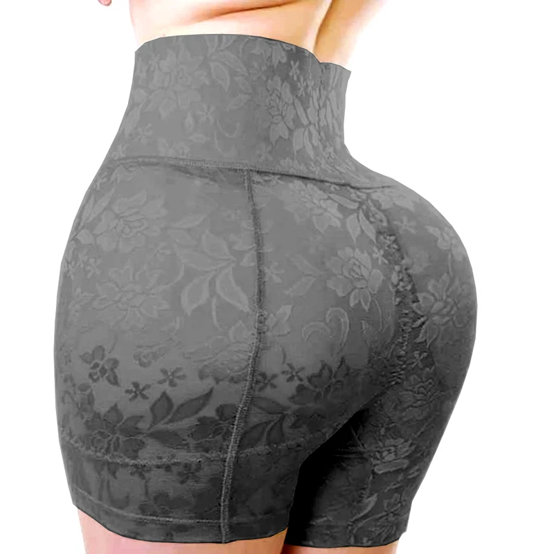 Big Ass Hip Enhancer Hohe Taille Trainer Body Shaper Fajas Kolumbianischen Gürtel Shapewear Sexy Unterwäsche Butt Lifter Steuer Höschen Image