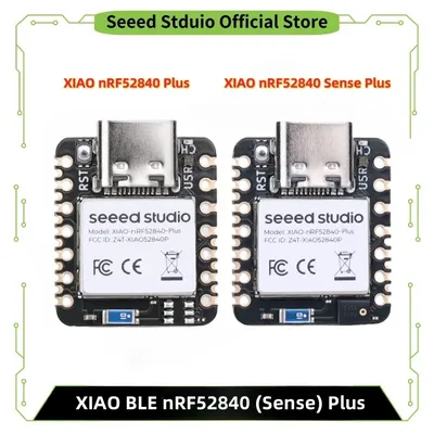 Seeed Studio XIAO nRF52840 Plus – XIAO nRF52840 Sense Plus – 20 GPIOs, Image