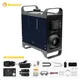 8KW 12V 24V 220V Riscaldatore automatico Tutto in uno Riscaldatore d'aria diesel APP Bluetooth e modalità di ventilazione Riscaldatore di parcheggio per camion rimorchio auto