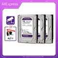 WD Viola 4TB Sorveglianza Disco Rigido Interno 3.5 "64M Cache SATA III 6 Gb/s 1TB 2TB 3TB HDD HD