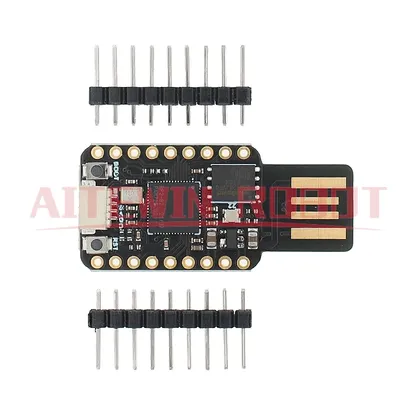MINI USB RP2040 Entwicklungsboard-Modul für Raspberry Pi Dual Core 4 MB 16 MB USB-Werkzeugmodule Image