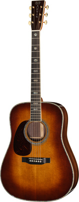 Martin Guitar D41 Ambertone LH