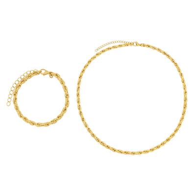 Heideman - Set Nadia Schmuck-Set 1 ct Damen