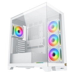 PC- Gehäuse Xigmatek Endorphin Ultra Arctic Image