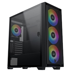 PC- Gehäuse Xigmatek Anubis Pro 4FX Image
