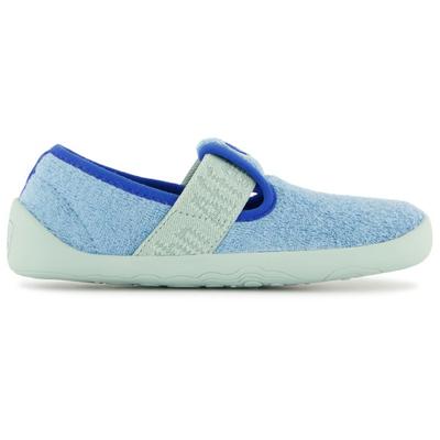 Affenzahn - Kid's Hausschuh Vegan Dreamy - Hüttenschuhe 22 | EU 22 blau Image