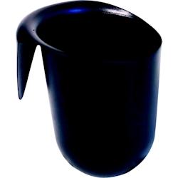 Durable Abfalleinsatz 14 cm schwarz