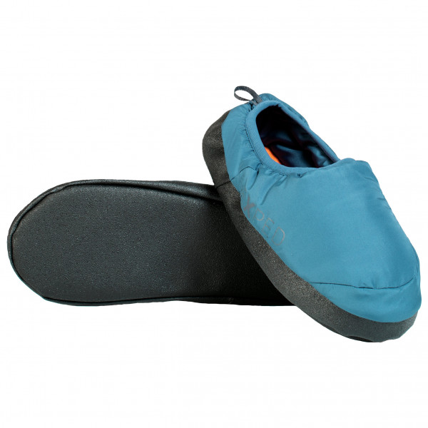 Exped - Camp Slipper - Hüttenschuhe Unisex M - 40-42 | EU 40-42 blau
